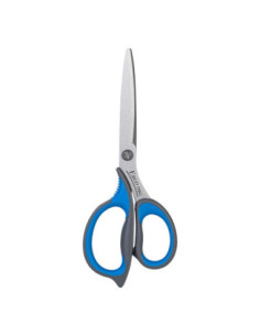 DLE77760,Foarfeca birou 21cm cu grip Deli