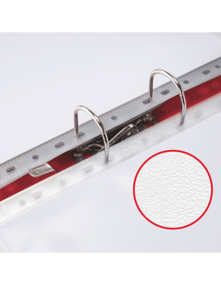 ES16690,Folie protectie a4 38 microni 100/set Esselte
