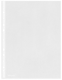 ES56133,Folie protectie a4 43 microni 100/cutie Esselte