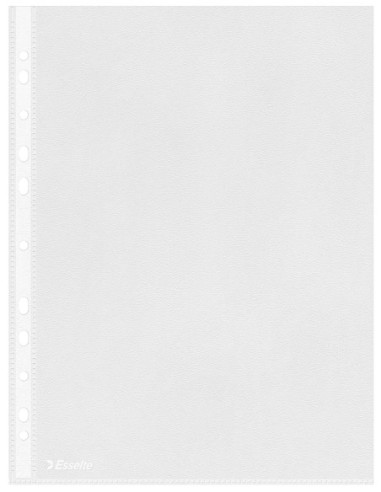 ES56133,Folie protectie a4 43 microni 100/cutie Esselte