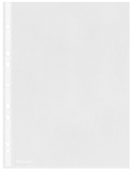 ES56133,Folie protectie a4 43 microni 100/cutie Esselte