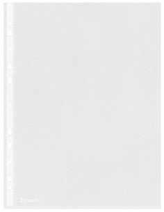 ES56171,Folie protectie a4 43 microni 100/set Esselte