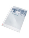 ES56061,Folie protectie a4 cristal 55 microni 10/set Esselte