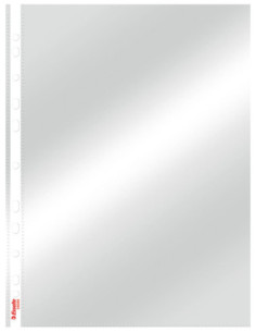 ES56066,Folie protectie a4 cristal 55 microni 100/top Esselte