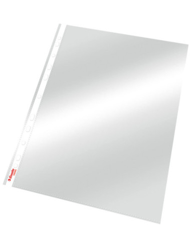 ES56066,Folie protectie a4 cristal 55 microni 100/top Esselte