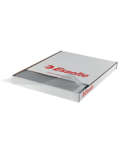 ES56066,Folie protectie a4 cristal 55 microni 100/top Esselte