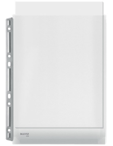 LZ47553003,Folie protectie a4 extra ranforsare metal 3/set jumbo Leitz
