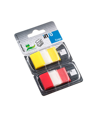 Index adeziv plastic 2*25*43mm 50...