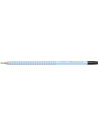 FC217270,Creion grafit hb cu guma grip 2001 cutie plastic 72 buc rose-sky blue Faber-castell