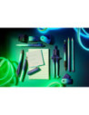 FC134702,Creion mecanic 0.7 mm albastru-turcoaz grip 1347 flow Faber-castell