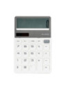 DLENS042WH,Calculator birou 12 dig alb Nusign deli