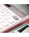 DLENS042WH,Calculator birou 12 dig alb Nusign deli