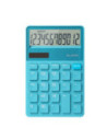 DLENS042BL,Calculator birou 12 dig bleu Nusign deli