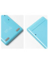 DLENS042BL,Calculator birou 12 dig bleu Nusign deli