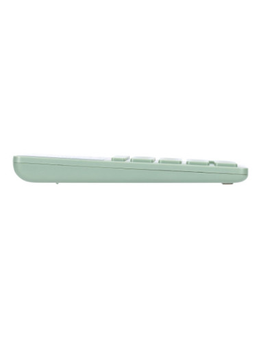 DLENS042GR,Calculator birou 12 dig vernil Nusign deli