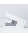 DLENS081WH,Capsator 25 coli 24/6, 26/6 corp metal alb Nusign 081 deli