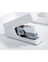 DLENS081WH,Capsator 25 coli 24/6, 26/6 corp metal alb Nusign 081 deli