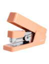 DLENS081PK,Capsator 25 coli 24/6, 26/6 corp metal roz Nusign 081 deli