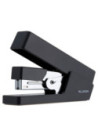 DLENS081BK,Capsator 25 coli 24/6, 26/6 corp metal negru Nusign 081 deli