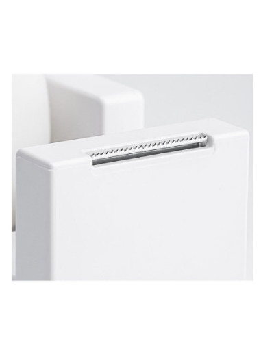 DLENS121WH,Dispenser stabil pentru banda adeziva 18mm alb Nusign deli