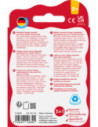 FC110630,Creioane colorate grippy XXL Faber-castell, 6 culori