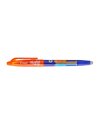 Roller Pilot Frixion Ball Best Friends 0.7 mm, cerneala albastra, Corp albastru