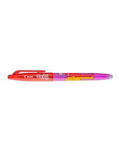 Roller Pilot Frixion Ball Best Friends 0.7 mm, cerneala albastra, Corp violet