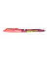 Roller Pilot Frixion Ball Best Friends 0.7 mm, cerneala albastra, Corp bordeaux