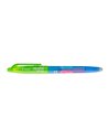 Roller Pilot Frixion Ball Best Friends 0.7 mm, cerneala albastra, Corp albastru deschis