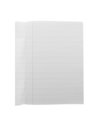 Caiet tip 2 Ecada, 24 file, 80 g/mp, Modele asortate