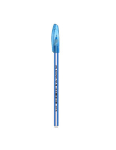 DLEQ560-BL-20,Pix unica folosinta 0.6mm stripes albastru q560 Deli - Set 20
