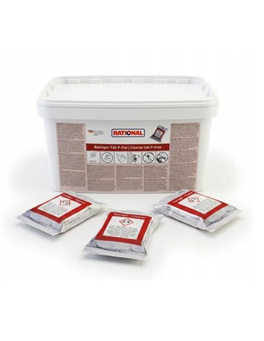 Tablete detergent Rational pentru Cuptoare Profesionale, 130 bucati