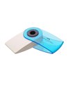 Radiera creion Faber-Castell Sleeve mini, Culori transparente asortate