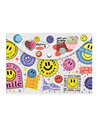 Mapa plastic cu capsa A4 Noki 3105T, Diverse imprimeuri