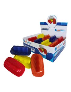 Burete whiteboard cu maner Noki INT-SLG-001, Culori asortate