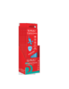 9498440,Creion grafit hb bacteriostatic triunghiular corp albastru 2.2mm set12