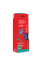 9498360,Creion grafit cu radiera jumbo 2b triunghiular 4mm set12