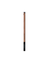 9498600,Creion grafit 2b lemn, triunghiular 2.4mm set10+manson/ascutitoare
