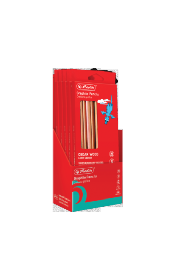 9498600,Creion grafit 2b lemn, triunghiular 2.4mm set10+manson/ascutitoare