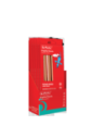 9498600,Creion grafit 2b lemn, triunghiular 2.4mm set10+manson/ascutitoare