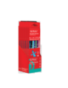 9498400,Creion grafit hb zile saptamana rotund corp colorat 2.2mm set7