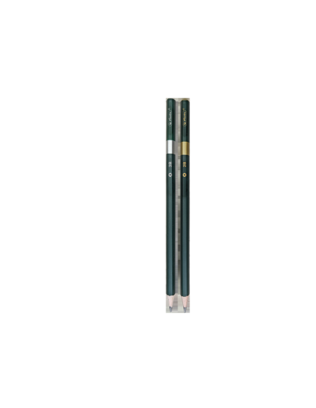 9498610,Creion grafit 2b hexagonal 2.4mm set12