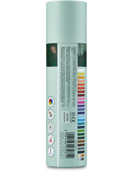 400174527,Creioane colorate oxford kids rotunde tub carton diverse motive set26