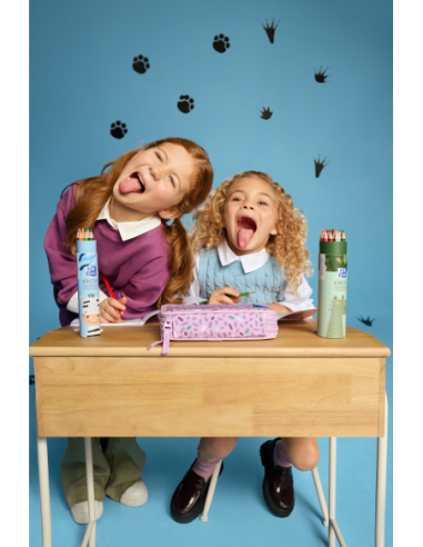 400174527,Creioane colorate oxford kids rotunde tub carton diverse motive set26
