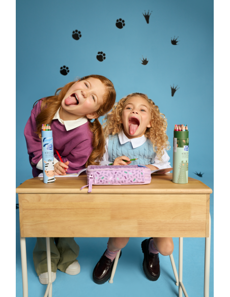 400174527,Creioane colorate oxford kids rotunde tub carton diverse motive set26