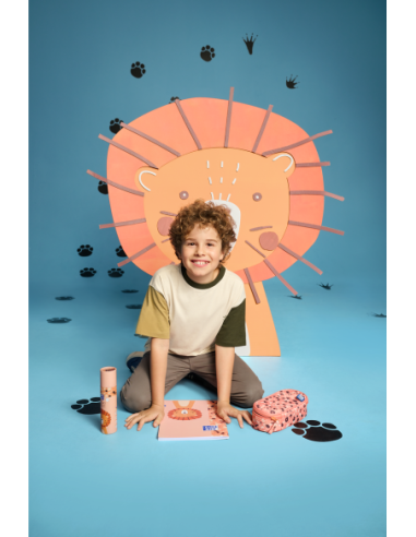 400174527,Creioane colorate oxford kids rotunde tub carton diverse motive set26