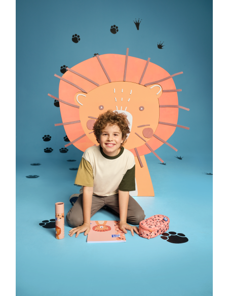 400174527,Creioane colorate oxford kids rotunde tub carton diverse motive set26