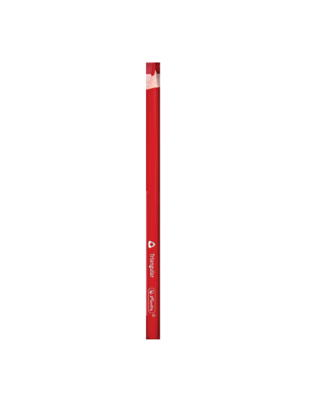9498530,Creioane colorate triunghiulare 3mm set36 2xtava plastic