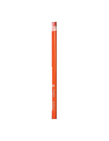 9498530,Creioane colorate triunghiulare 3mm set36 2xtava plastic