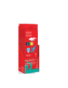 9498450,Creioane colorate triunghiulare bacteriostatice 3mm set12